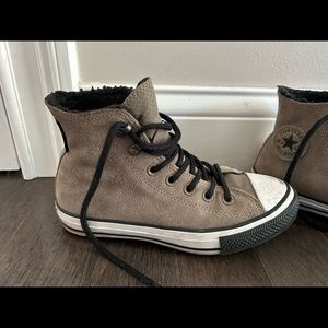 Women’s High Top Converse